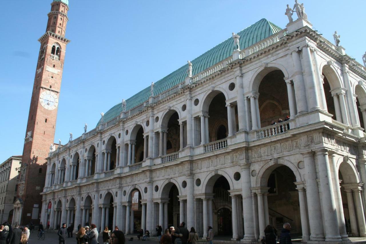 Casa Palladio Виченца Екстериор снимка