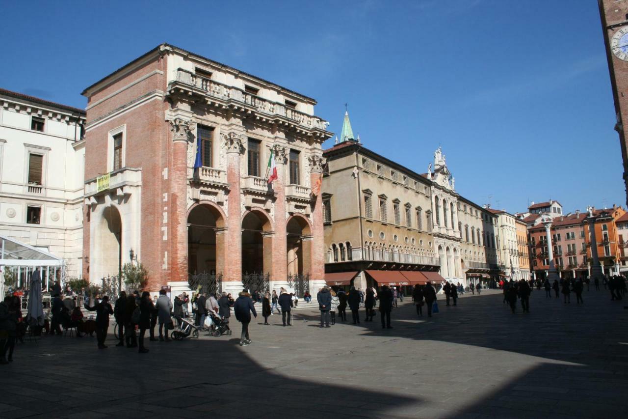 Casa Palladio Виченца Екстериор снимка